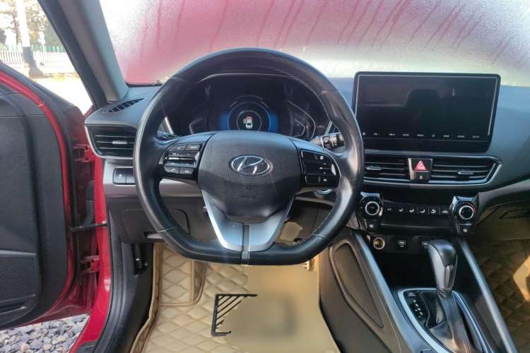 Used Hyundai Lafesta 2019 280TGDi Sport Edition China V Standard