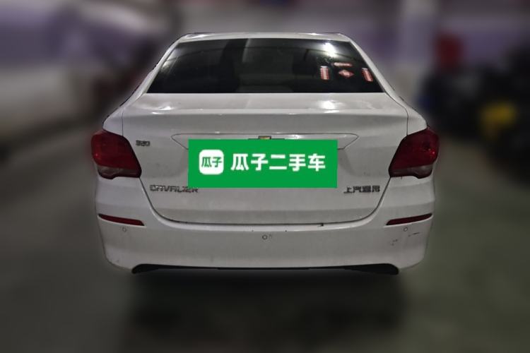 Used Chevrolet Cavalier 2019 320 Automatic Xinyue Edition