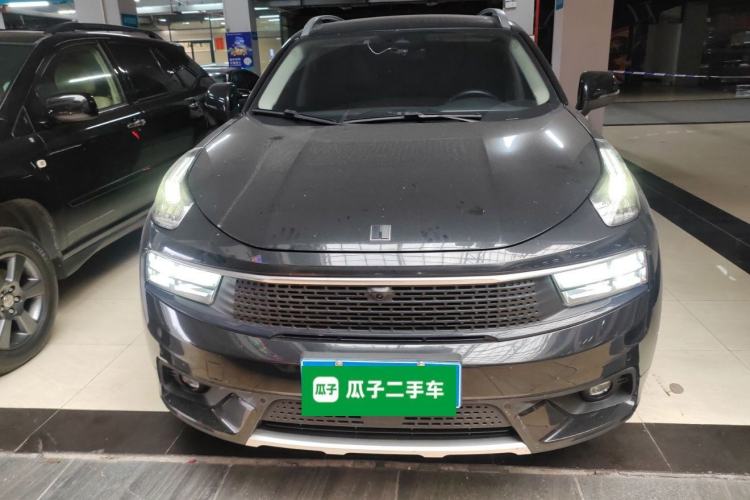 Used Lynk & Co 01 2019 2.0T Four-Wheel Drive Genie Pro Version China VI Standard