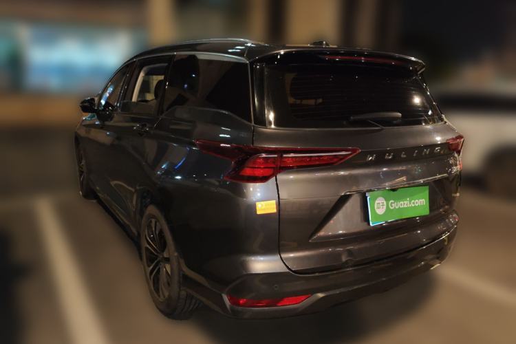 Used Wuling Victory 2020 1.5T CVT Flagship Edition
