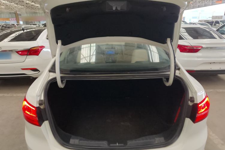 Used Ford Escort 2017 Revised Version 1.5L Manual Comfort Edition