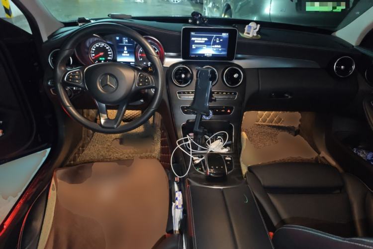 Used Mercedes-Benz C-Class 2017 C 180 L Sport Edition