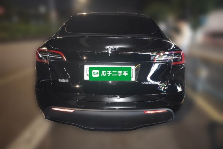 Used Tesla Model Y 2023 Rear-Wheel-Drive Version Rear