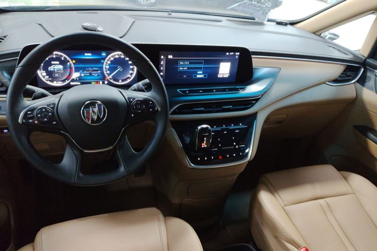 Used Buick GL8 2021 ES Landtrek 653T Luxury Model
