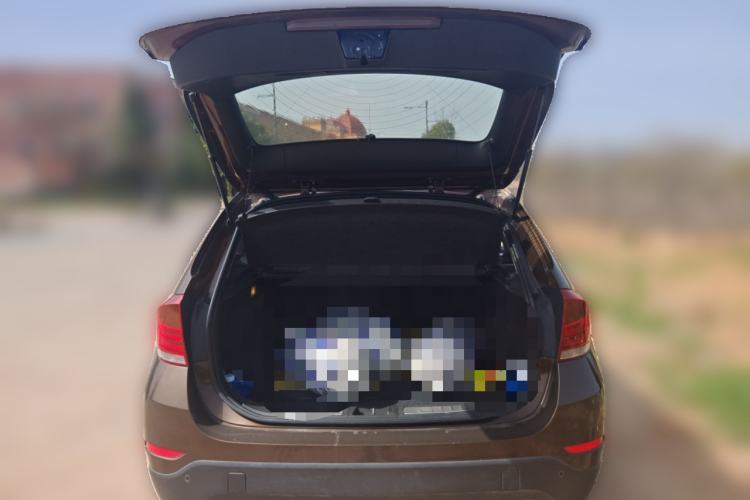 Used BMW X1 2014 sDrive18i Leading Model
