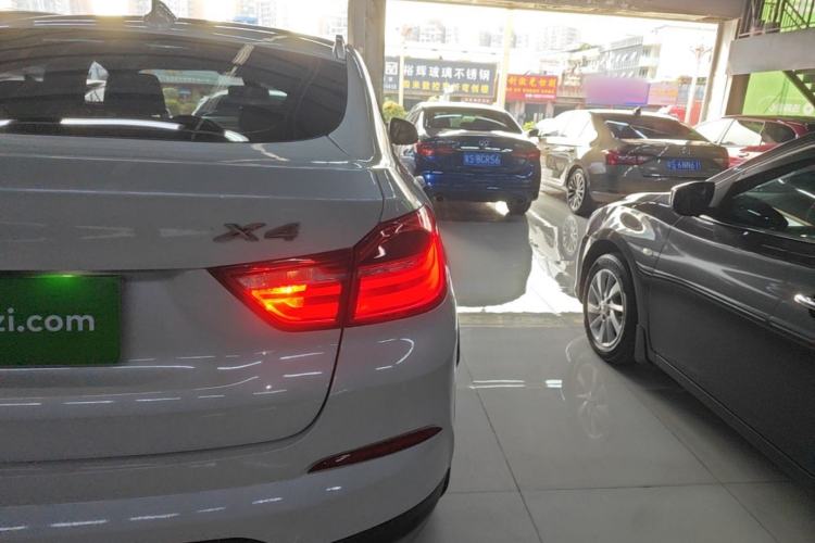 Used BMW X4 2014 xDrive20i X Design Package