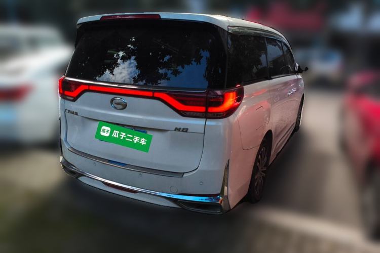 Used GAC Trumpchi M8 2021 Lingxiu Series 390T Ultimate Edition
