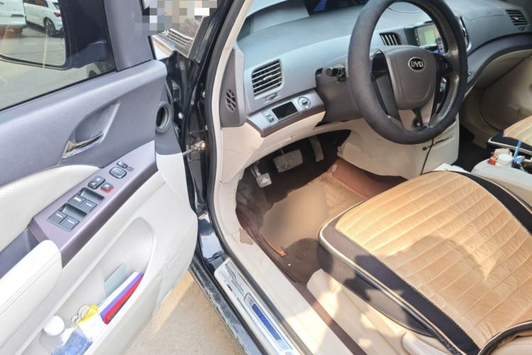 Used BYD e6 2014 Luxury Model (Beijing Edition)