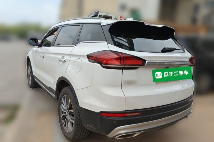 Used Geely Auto Emgrand X7 Sport 2020 1.5TD Automatic Smart Connect PRO
