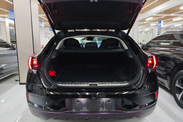 Used Zeekr 001 2022 Long-Range Dual-Motor WE Edition
