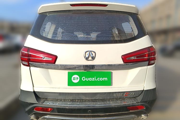 Used BAIC Weiwang M60 2017 1.5T CVT Diamond Edition
