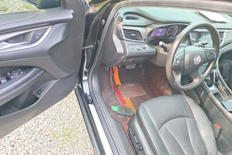 Used Buick LaCrosse 2022 552T Luxury Version Driver Seat