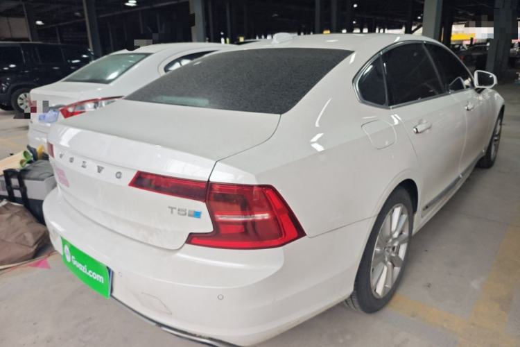 Used Volvo S90 2020 T5 Zhiyi Luxury Edition