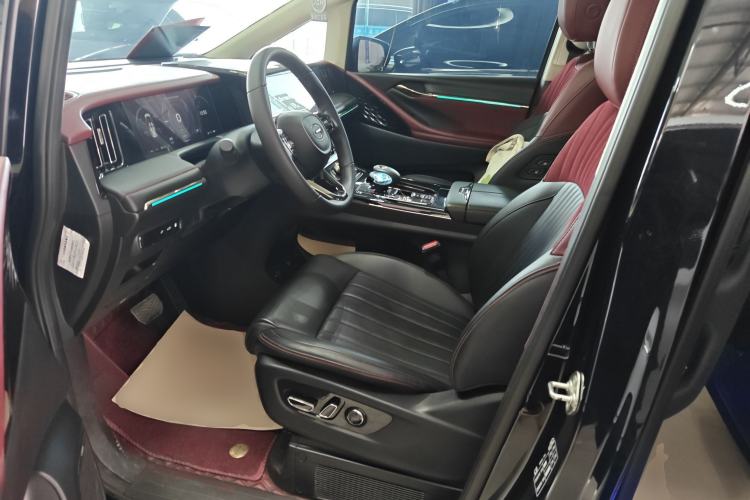 Used GAC Trumpchi E9 2023 E9 Championship Edition