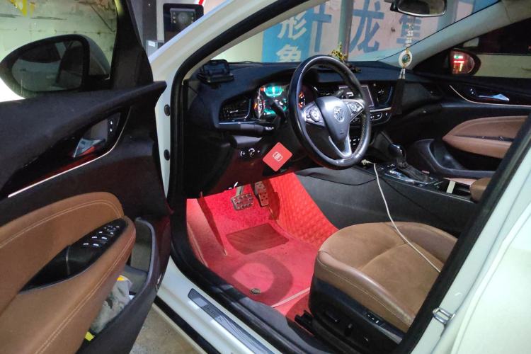 Used Buick Regal 2017 28T Luxury Edition