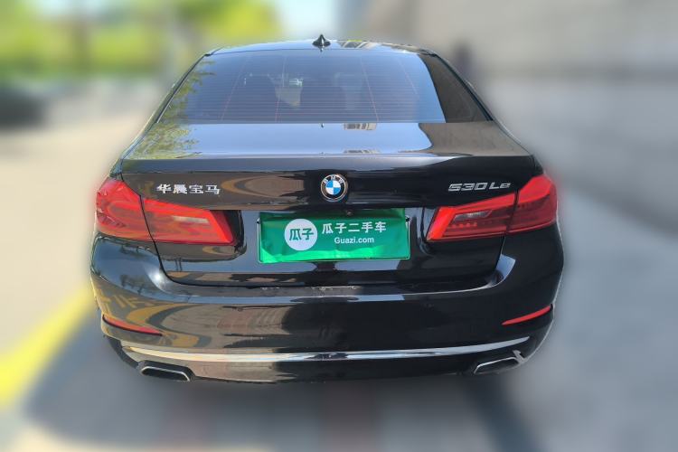 Used BMW 5 Series New Energy 2019 530Le Luxury Package