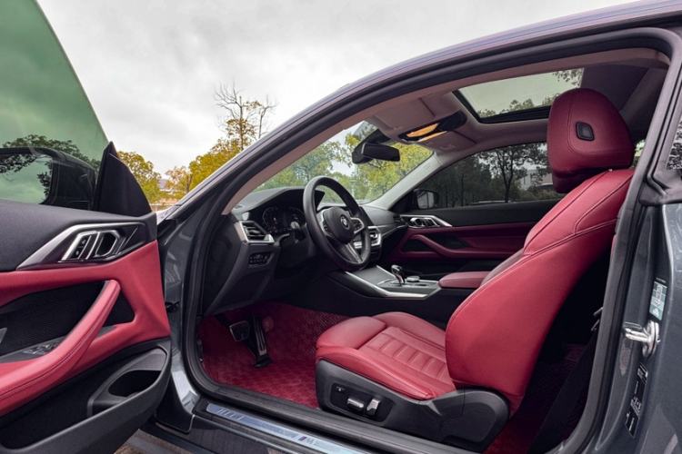 Used BMW 4 Series 2021 425i M Sport Package