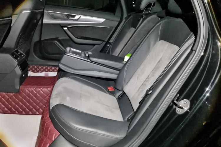 Used Audi A6L New Energy 2020 55 TFSI e quattro
