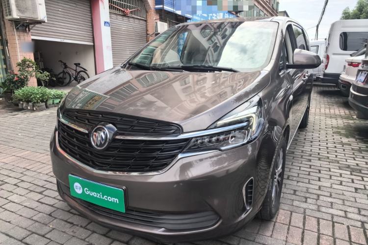 Used Buick GL8 2022 Land Business Class 652T Luxury Model