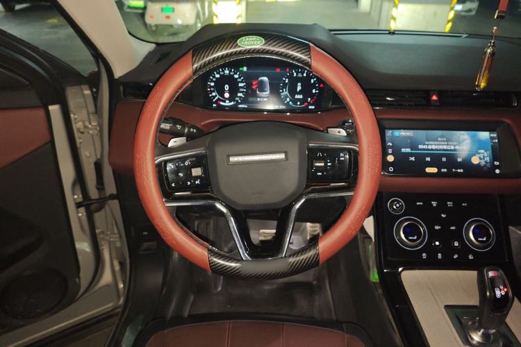 Used Land Rover Range Rover Evoque 2021 Range Rover Velar 249 PS R-Dynamic S Performance Edition
