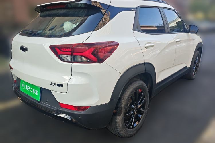 Used Chevrolet Trailblazer 2019 435T Redline CVT Two-Wheel Drive Chirui Version China VI Standard