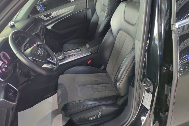 Used Audi A6L 2023 45 TFSI Prestige Dynamic Edition