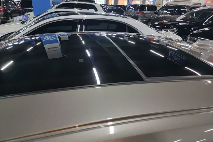 Used Volvo S60 2021 T4 Zhiyi Luxury Edition
