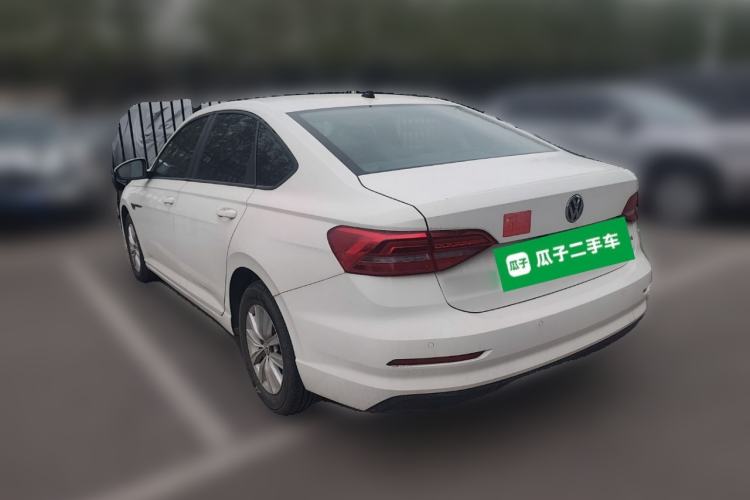 Used Volkswagen Lavida 2019 1.5L Automatic Fashion Edition China VI
