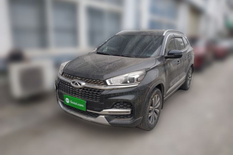 Used Chery Tiggo 8 2018 1.5 TCI Manual Luxury 7-Seater