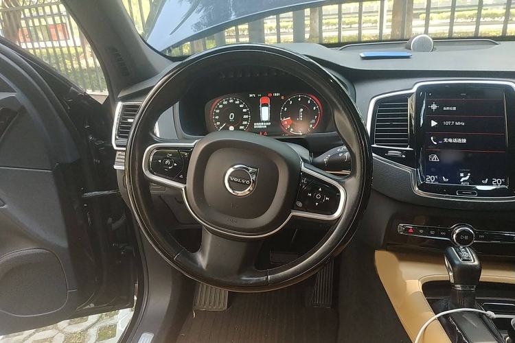 Used Volvo XC90 2017 T6 Zhiyi Edition 7-seater