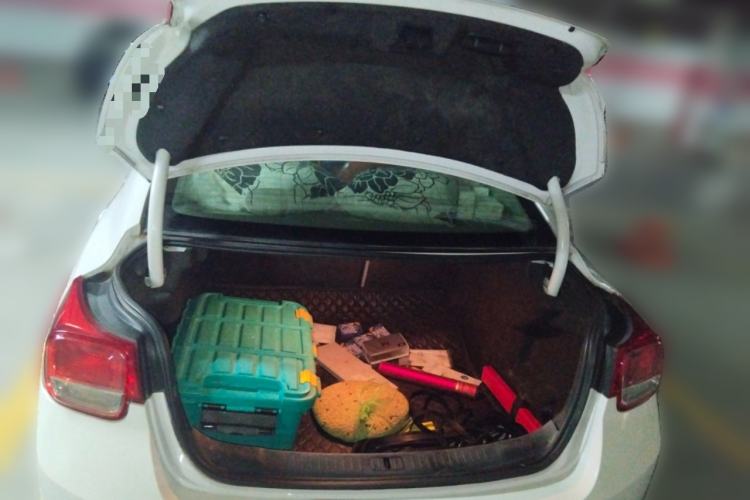 Used Chevrolet Malibu 2014 2.4L Automatic Luxury Edition
