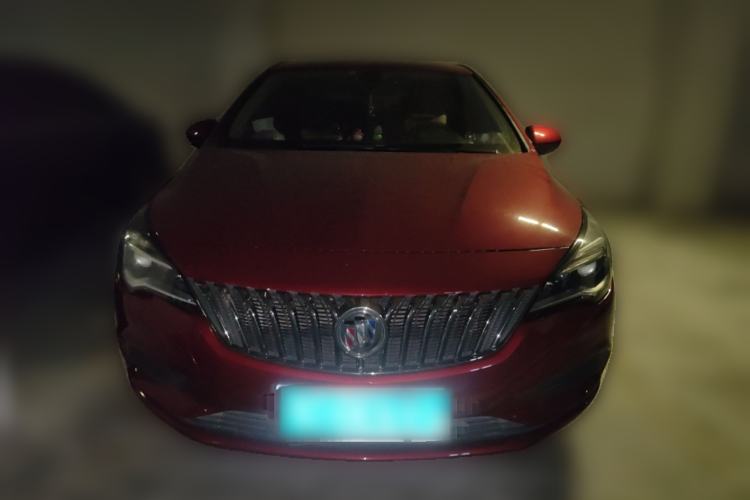 Used Buick Verano 2016 Hatchback 15S Automatic Leading Model