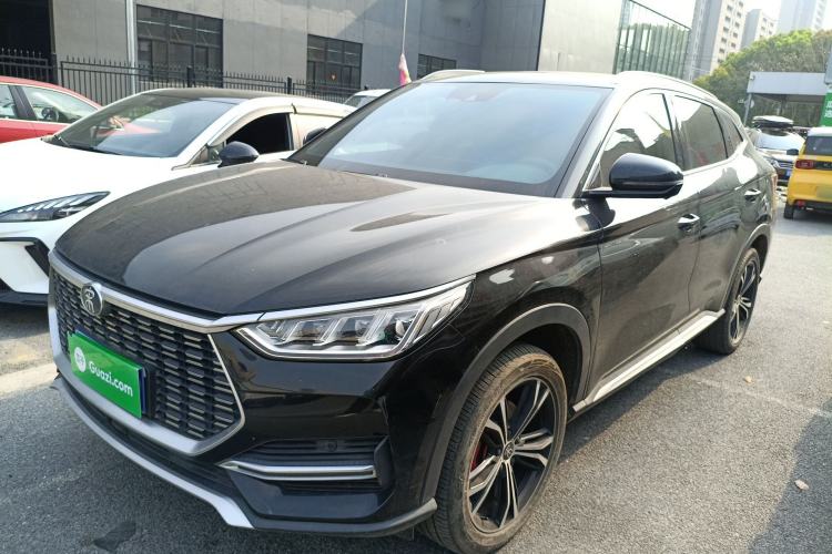 Used BYD Song PLUS 2020 1.5T Automatic Prestige Version