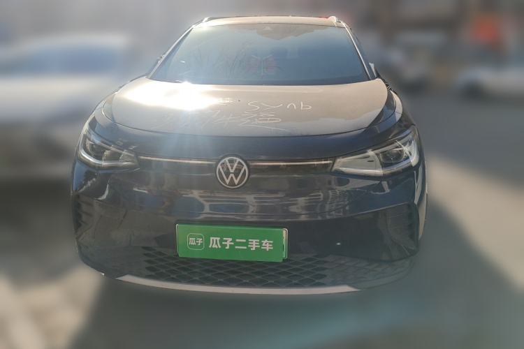 Used Volkswagen ID.4 CROZZ 2022 Long-Range PURE+ Edition