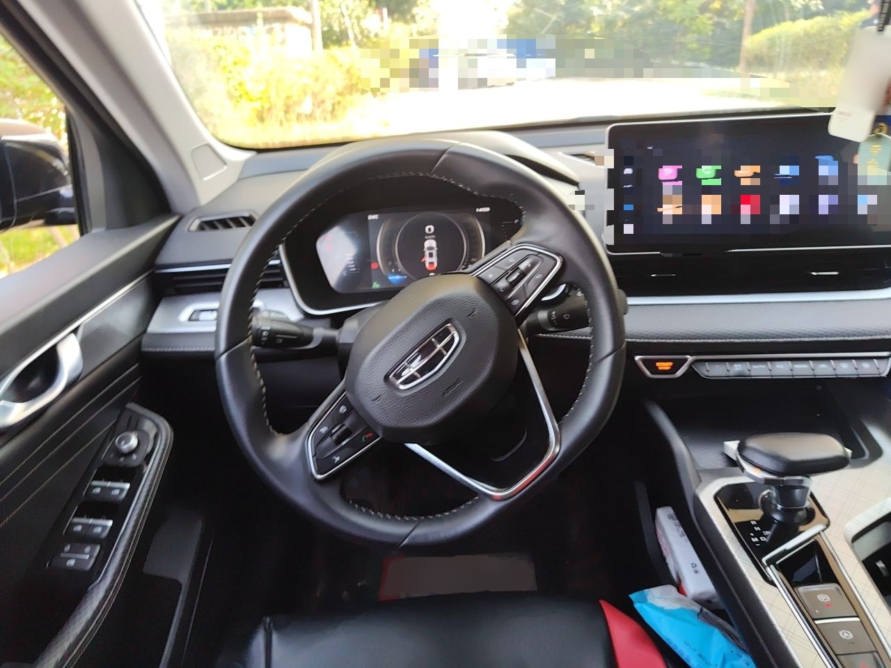 Geely Auto Preface 2023 2.0TD Luxury Version — снимка 9