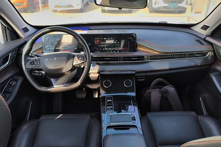 Used EXEED Zhuifeng 2019 1.6T DCT StarRui Edition Center Console
