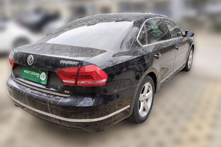 Used Volkswagen Passat 2014 1.8TSI DSG Prestige Edition
