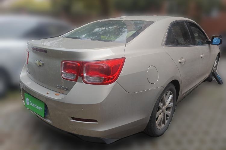 Used Chevrolet Malibu 2014 2.0L Automatic Luxury Edition
