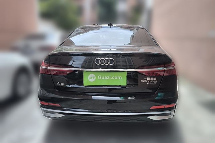 Used Audi A6L 2021 45 TFSI quattro Prestige Dynamic Edition
