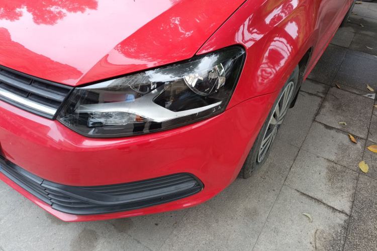 Used Volkswagen Polo 2018 1.5L Automatic Advanced Driving Model