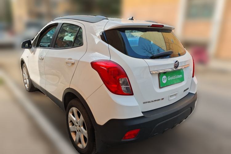 Used Buick Encore 2014 1.4T Automatic Two-Wheel Drive Urban Elite Model