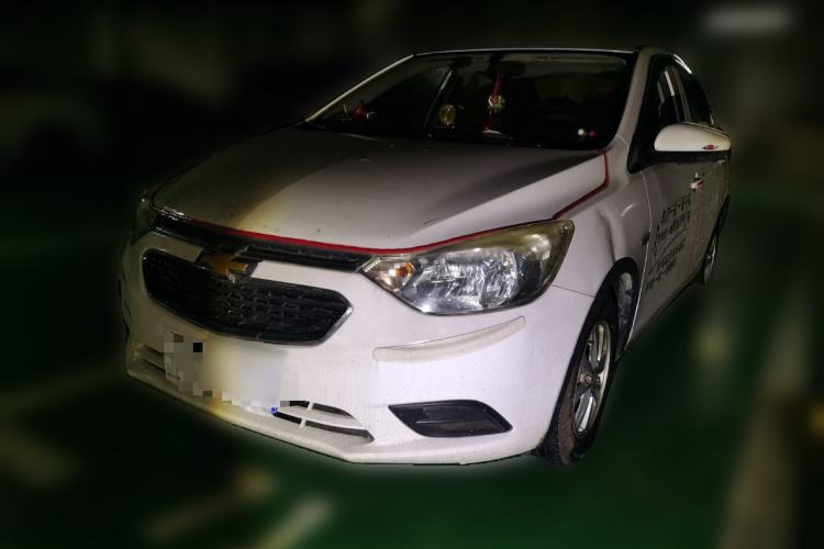 Used Chevrolet Sail 2018 Sail 3 1.5L Manual with Ideal Sunroof Edition