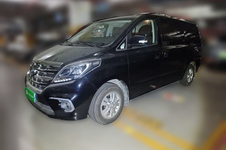 Used FORTHING M7 2021 1.8T Manual Luxury Model