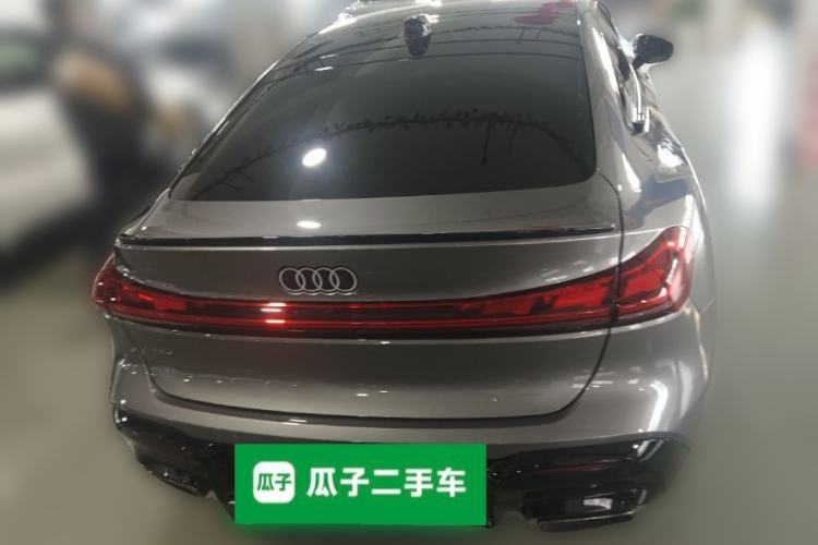 Used Audi A5L Sportback 2026 TFSI quattro 150kW First-Limited Edition