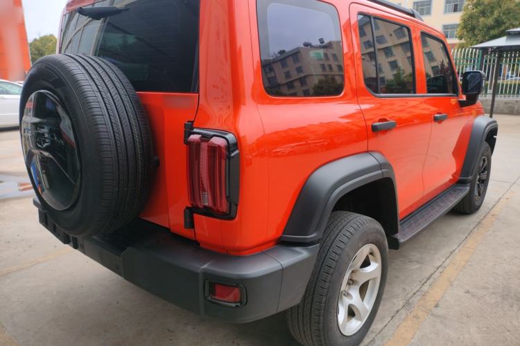 Used Tank 300 2023 Off-Road Edition 2.0T Conqueror
