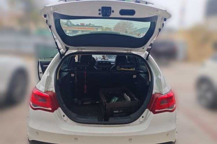 Used Geely Auto Emgrand 2017 Hatchback RS Million Edition 1.5L Manual Upward Version