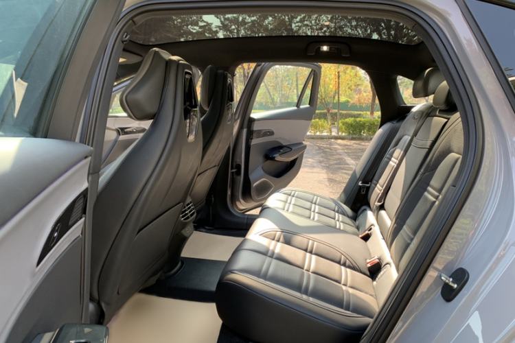 Used Hongqi EH7 2024 760 Pro+ Four-Wheel Drive Version