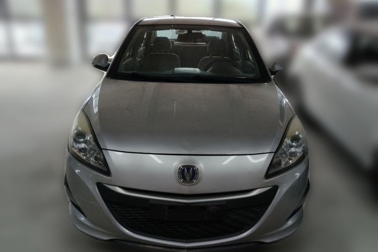 Used CHANGAN Alsvin V5 2012 1.5L Manual Dream Edition Front