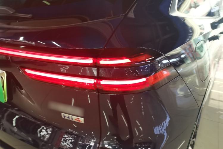 Used Wey Mocha New Energy 2024 Hi4 Four-Wheel Drive Long-Range Version