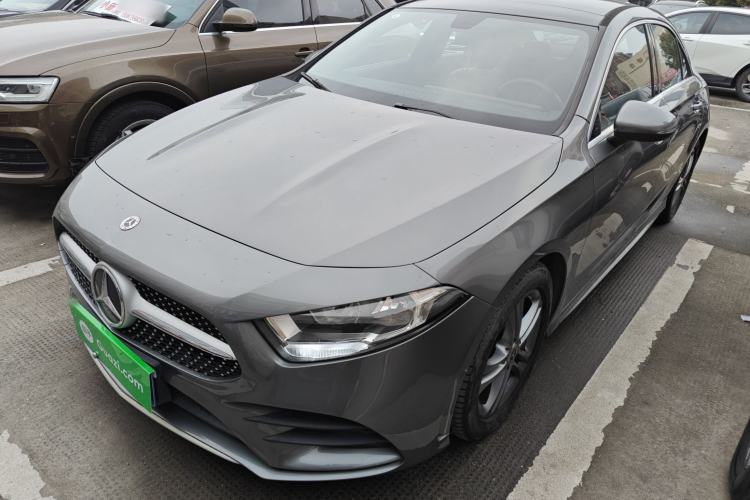 Used Mercedes-Benz A-Class 2021 Restyled A 180 L Sport Sedan